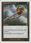 Image for Charcoal Diamond (289) (7th Edition) - Magic: The Gathering