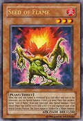 Image for Seed of Flame (CSOC-EN081) (CSOC) - YuGiOh