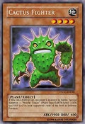 Image for Cactus Fighter (CSOC-EN082) (CSOC) - YuGiOh