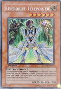 Image for Overdrive Teleporter (CSOC-EN083) (CSOC) - YuGiOh