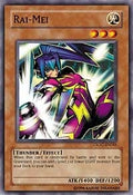 Image for Rai-Mei (CSOC-EN085) (CSOC) - YuGiOh