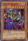 Image for Puppet Master (CSOC-EN090) (CSOC) - YuGiOh