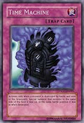 Image for Time Machine (CSOC-EN091) (CSOC) - YuGiOh