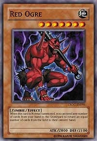 Image for Red Ogre (CSOC-EN096) (CSOC) - YuGiOh
