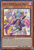 Image for Live Twin Lil-la Treat (MP22-EN015) (MP22) - YuGiOh