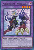 Image for Magikey Beast - Ansyalabolas (MP22-EN143) (MP22) - YuGiOh