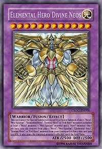 Image for Elemental Hero Divine Neos (CSOC-EN098) (CSOC) - YuGiOh