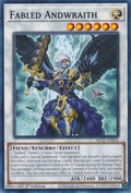 Image for Fabled Andwraith (MP22-EN024) (MP22) - YuGiOh