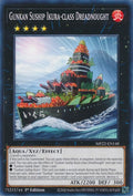 Image for Gunkan Suship Ikura-class Dreadnought (MP22-EN148) (MP22) - YuGiOh