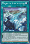 Image for Majestic Absorption (MP22-EN153) (MP22) - YuGiOh