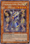 Image for Thunder King Rai-Oh (YG02-EN001) - YuGiOh