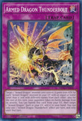 Image for Armed Dragon Thunderbolt (MP22-EN038) (MP22) - YuGiOh