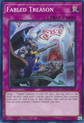 Image for Fabled Treason (MP22-EN041) (MP22) - YuGiOh
