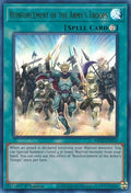 Image for Reinforcement of the Army's Troops (MP22-EN051) (MP22) - YuGiOh