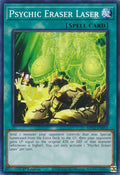 Image for Psychic Eraser Laser (MP22-EN052) (MP22) - YuGiOh