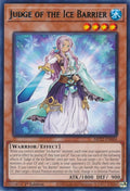 Image for Judge of the Ice Barrier (MP22-EN066) (MP22) - YuGiOh