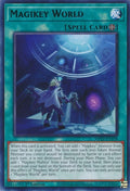 Image for Magikey World (MP22-EN158) (MP22) - YuGiOh