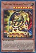 Image for Pharaonic Guardian Sphinx (MP22-EN070) (MP22) - YuGiOh