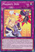 Image for Magikey Duo (MP22-EN167) (MP22) - YuGiOh