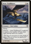 Image for Aven Trailblazer (4) (Conflux) - Magic: The Gathering
