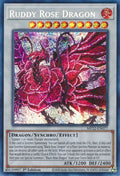 Ruddy Rose Dragon (MP22-EN077) (MP22)