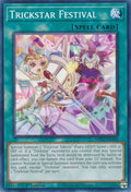 Image for Trickstar Festival (MP22-EN184) (MP22) - YuGiOh