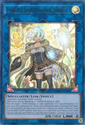 Image for Lyna the Light Charmer, Lustrous (MP22-EN089) (MP22) - YuGiOh