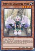 Image for Thron the Disciplined Angel (MP22-EN106) (MP22) - YuGiOh