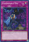 Image for Expendable Dai (MP22-EN108) (MP22) - YuGiOh