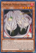 Image for Gunkan Suship Shirauo (MP22-EN202) (MP22) - YuGiOh