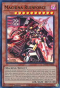 Image for Machina Ruinforce (MP22-EN203) (MP22) - YuGiOh