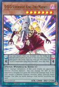 Image for D/D/D Supersight King Zero Maxwell (MP22-EN112) (MP22) - YuGiOh
