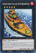 Image for Gunkan Suship Uni-class Super-Dreadnought (MP22-EN214) (MP22) - YuGiOh