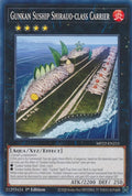 Image for Gunkan Suship Shirauo-class Carrier (MP22-EN215) (MP22) - YuGiOh