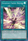 Image for Sunvine Cross Breed (MP22-EN116) (MP22) - YuGiOh