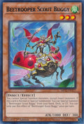 Image for Beetrooper Scout Buggy (MP22-EN117) (MP22) - YuGiOh
