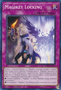 Image for Magikey Locking (MP22-EN229) (MP22) - YuGiOh