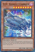 Image for D.D. Assault Carrier (MP22-EN233) (MP22) - YuGiOh