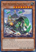 Image for Heavy Beetrooper Mighty Neptune (MP22-EN238) (MP22) - YuGiOh
