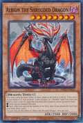 Image for Albion the Shrouded Dragon (MP22-EN125) (MP22) - YuGiOh