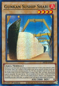 Image for Gunkan Suship Shari (MP22-EN127) (MP22) - YuGiOh