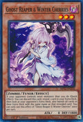 Image for Ghost Reaper & Winter Cherries (MP22-EN256) (MP22) - YuGiOh