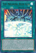 Image for The Breaking Ruin God (MP22-EN274) (MP22) - YuGiOh