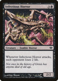 Image for Infectious Horror (47) (Conflux) - Magic: The Gathering