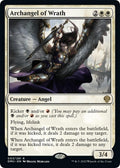Image for Archangel of Wrath (3) (Dominaria United) - Magic: The Gathering