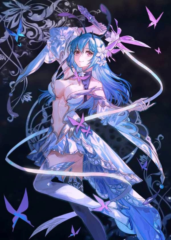 Image for Small Shina, the Performafrost Holographic Sleeves (70-Pack) - Card Sleeves