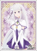 Image for Ensky Imported Card Sleeves: Re:Zero -Starting Life in Another World - Emilia (80 Pack) - Card Sleeves