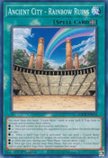 Image for Ancient City - Rainbow Ruins (SDCB-EN018) (SDCB) - YuGiOh