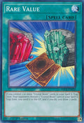 Image for Rare Value (SDCB-EN026) (SDCB) - YuGiOh