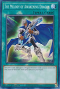 Image for The Melody of Awakening Dragon (SDCB-EN029) (SDCB) - YuGiOh